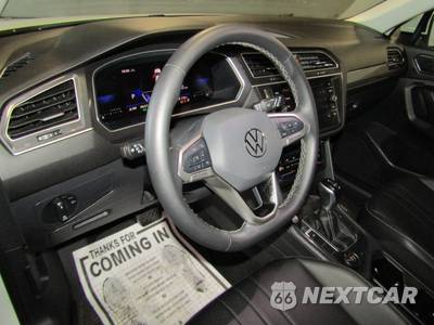 2024 Volkswagen Tiguan SE - zdjęcie 9 z 21 - miniatura