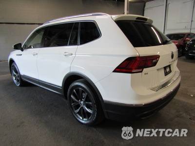 2024 Volkswagen Tiguan SE - zdjęcie 4 z 21 - miniatura