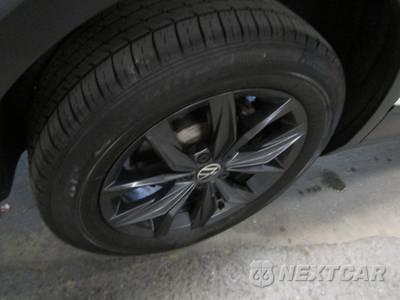2024 Volkswagen Tiguan SE - zdjęcie 21 z 21 - miniatura