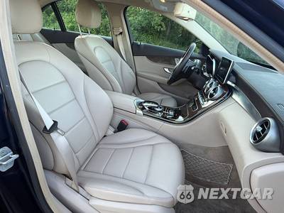 2015 Mercedes-Benz C 300 4MATIC Sedan w/Luxury Pkg - zdjęcie 11 z 15 - miniatura