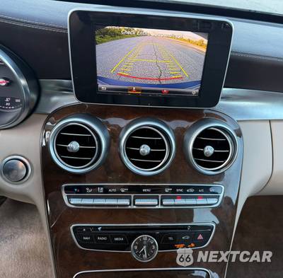 2015 Mercedes-Benz C 300 4MATIC Sedan w/Luxury Pkg - zdjęcie 15 z 15 - miniatura