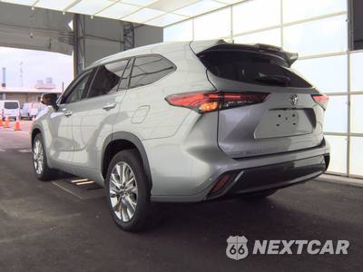 2023 Toyota Highlander Limited - zdjęcie 6 z 27 - miniatura