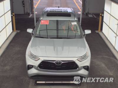2023 Toyota Highlander Limited - zdjęcie 2 z 27 - miniatura