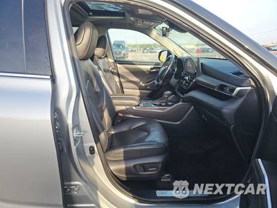 2023 Toyota Highlander Limited - zdjęcie 8 z 27 - miniatura