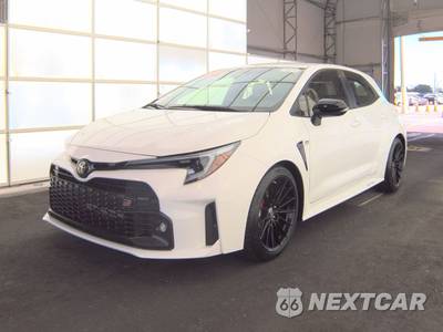 2024 Toyota GR Corolla Core