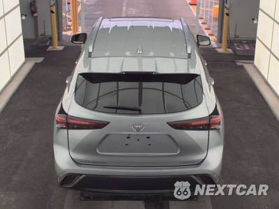2023 Toyota Highlander Limited - zdjęcie 5 z 27 - miniatura