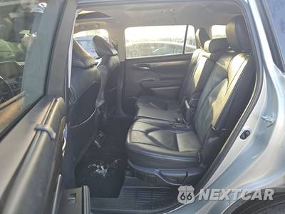 2023 Toyota Highlander Limited - zdjęcie 13 z 27 - miniatura
