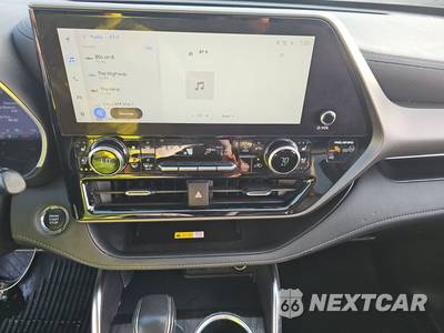 2023 Toyota Highlander Limited - zdjęcie 11 z 27 - miniatura