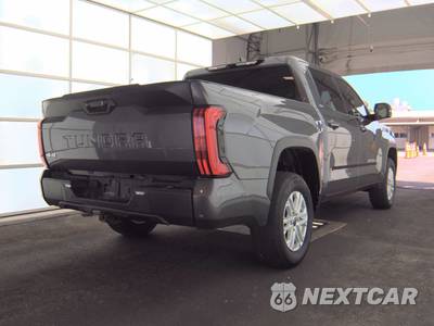 2023 Toyota Tundra SR5 Crew Cab Short Bed - zdjęcie 4 z 39 - miniatura