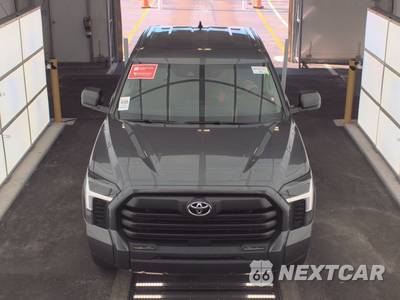 2023 Toyota Tundra SR5 Crew Cab Short Bed - zdjęcie 2 z 39 - miniatura