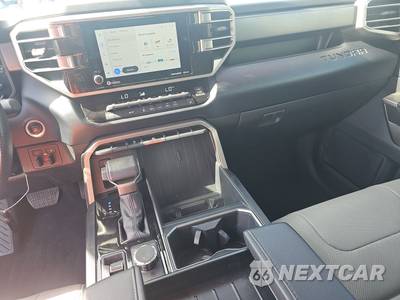 2023 Toyota Tundra SR5 Crew Cab Short Bed - zdjęcie 11 z 39 - miniatura