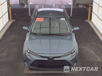 2026 Toyota Corolla LE Sedan - zdjęcie 2 z 24 - miniatura