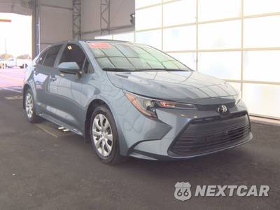 2026 Toyota Corolla LE Sedan - zdjęcie 3 z 24 - miniatura