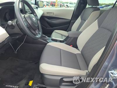 2026 Toyota Corolla LE Sedan - zdjęcie 7 z 24 - miniatura