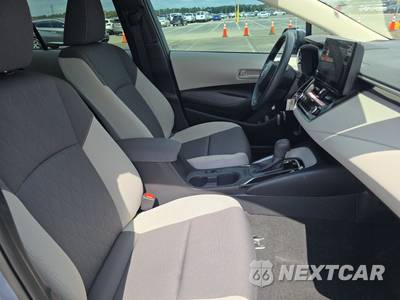 2026 Toyota Corolla LE Sedan - zdjęcie 8 z 24 - miniatura