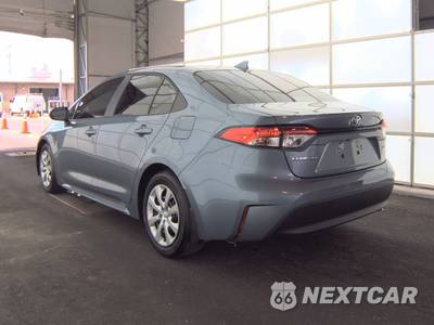 2026 Toyota Corolla LE Sedan - zdjęcie 6 z 24 - miniatura