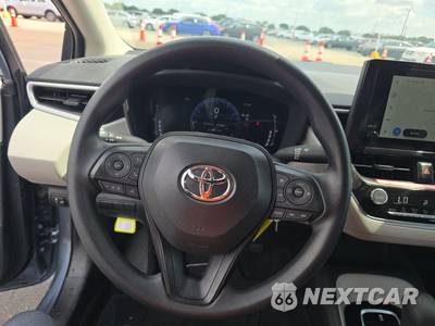 2026 Toyota Corolla LE Sedan - zdjęcie 10 z 24 - miniatura
