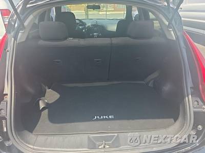 2011 Nissan JUKE SV - zdjęcie 13 z 18 - miniatura