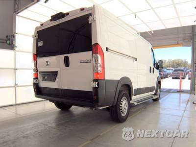 2025 Ram ProMaster 2500 Cargo Van Tradesman w/Passenger Seat Low Roof 136.0" WB - zdjęcie 4 z 24 - miniatura