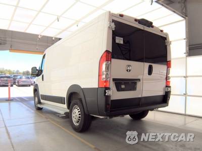 2025 Ram ProMaster 2500 Cargo Van Tradesman w/Passenger Seat Low Roof 136.0" WB - zdjęcie 6 z 24 - miniatura