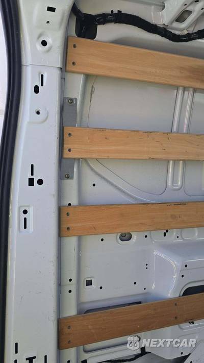 2025 Ford Transit 250 Cargo Van Low Roof 130.0" WB - zdjęcie 28 z 29 - miniatura
