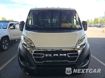 2025 Ram ProMaster 2500 Cargo Van Tradesman w/Passenger Seat Low Roof 136.0" WB - zdjęcie 2 z 28 - miniatura