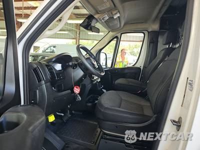 2025 Ram ProMaster 2500 Cargo Van Tradesman w/Passenger Seat Low Roof 136.0" WB - zdjęcie 7 z 28 - miniatura