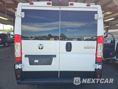 2025 Ram ProMaster 2500 Cargo Van Tradesman w/Passenger Seat Low Roof 136.0" WB - zdjęcie 5 z 28 - miniatura