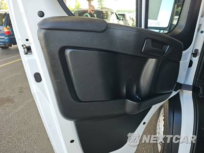 2025 Ram ProMaster 2500 Cargo Van Tradesman w/Passenger Seat Low Roof 136.0" WB - zdjęcie 9 z 28 - miniatura