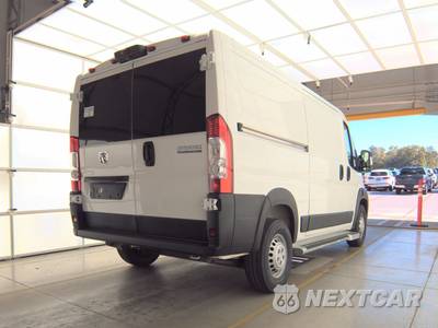 2025 Ram ProMaster 2500 Cargo Van Tradesman w/Passenger Seat Low Roof 136.0" WB - zdjęcie 4 z 22 - miniatura