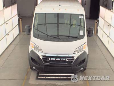 2025 Ram ProMaster 2500 Cargo Van Tradesman w/Passenger Seat Low Roof 136.0" WB - zdjęcie 2 z 22 - miniatura