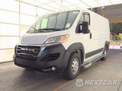 2025 Ram ProMaster 2500 Cargo Van Tradesman w/Passenger Seat Low Roof 136.0" WB