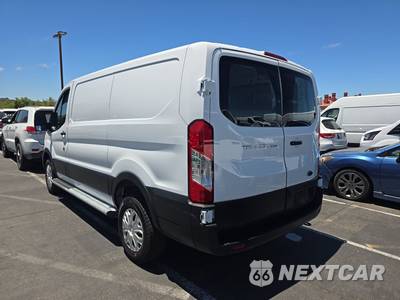 2025 Ford Transit 250 Cargo Van Low Roof 130.0" WB - zdjęcie 6 z 28 - miniatura