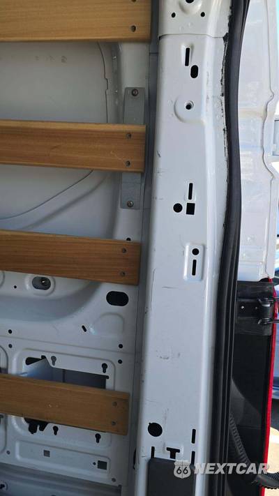 2025 Ford Transit 250 Cargo Van Low Roof 130.0" WB - zdjęcie 22 z 28 - miniatura