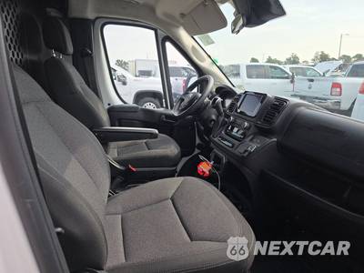 2025 Ram ProMaster 2500 Cargo Van Tradesman w/Passenger Seat Low Roof 136.0" WB - zdjęcie 8 z 22 - miniatura