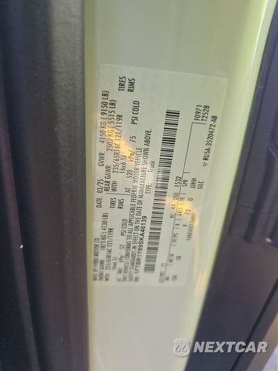 2025 Ford Transit 250 Cargo Van Low Roof 130.0" WB - zdjęcie 13 z 22 - miniatura