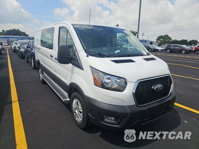 2025 Ford Transit 250 Cargo Van Low Roof 130.0" WB - zdjęcie 3 z 22 - miniatura