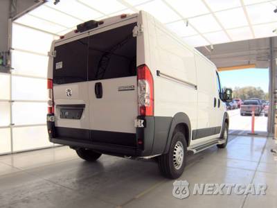 2025 Ram ProMaster 2500 Cargo Van Tradesman w/Passenger Seat Low Roof 136.0" WB - zdjęcie 4 z 18 - miniatura