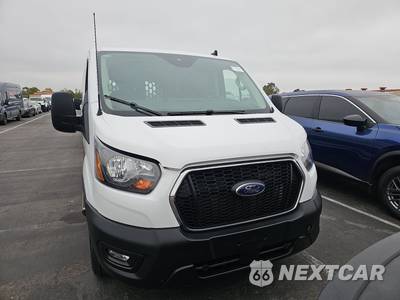 2025 Ford Transit 250 Cargo Van Low Roof 130.0" WB - zdjęcie 2 z 36 - miniatura