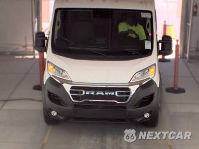 2025 Ram ProMaster 2500 Cargo Van Tradesman w/Passenger Seat Low Roof 136.0" WB - zdjęcie 2 z 18 - miniatura