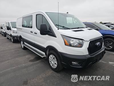 2025 Ford Transit 250 Cargo Van Low Roof 130.0" WB - zdjęcie 3 z 36 - miniatura