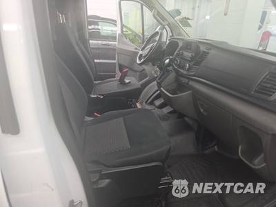 2025 Ford Transit 250 Cargo Van Low Roof 130.0" WB - zdjęcie 8 z 28 - miniatura