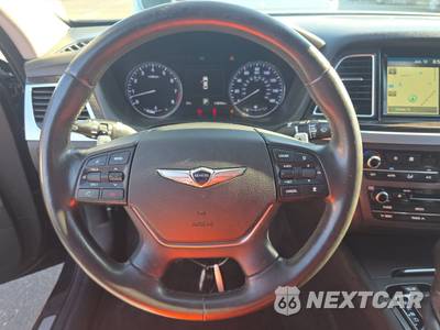 2017 Genesis G80 3.8 - zdjęcie 11 z 19 - miniatura