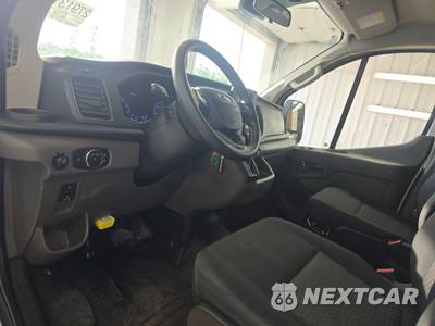 2025 Ford Transit 250 Cargo Van Low Roof 130.0" WB - zdjęcie 11 z 26 - miniatura