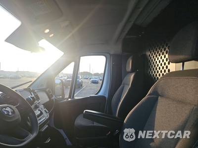 2025 Ram ProMaster 2500 Cargo Van Tradesman w/Passenger Seat Low Roof 136.0" WB - zdjęcie 16 z 21 - miniatura