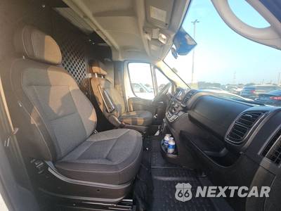 2025 Ram ProMaster 2500 Cargo Van Tradesman w/Passenger Seat Low Roof 136.0" WB - zdjęcie 8 z 21 - miniatura