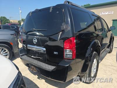 2007 Nissan Pathfinder SE - zdjęcie 5 z 27 - miniatura