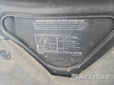 2007 Nissan Pathfinder SE - zdjęcie 26 z 27 - miniatura