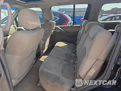 2007 Nissan Pathfinder SE - zdjęcie 16 z 27 - miniatura