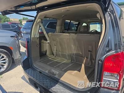 2007 Nissan Pathfinder SE - zdjęcie 21 z 27 - miniatura